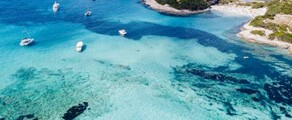 Корсика: частен самолет под наем 