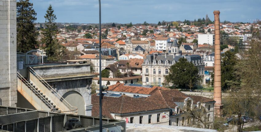 Angoulême Cognac: частен самолет под наем 