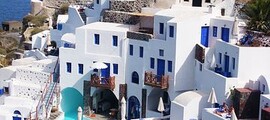 Атина - Парос : частен самолет под наем