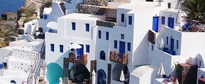 Барселона - Миконос : частен самолет под наем 