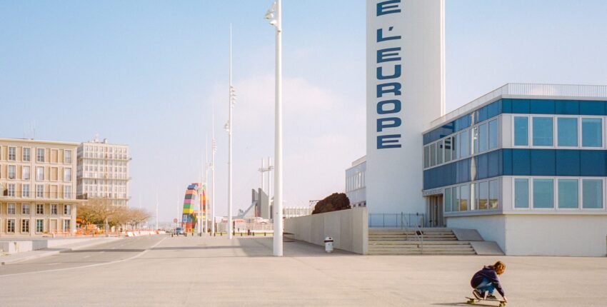 Le Havre Octeville: частен самолет под наем 