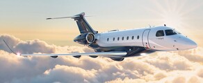 Praetor 600: Наем на частен самолет 