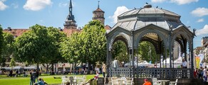 Париж - Щутгарт: наем на частен самолет 