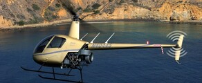 ROBINSON R22 наемане на хеликоптер