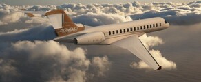 Global 8000 частен самолет под наем