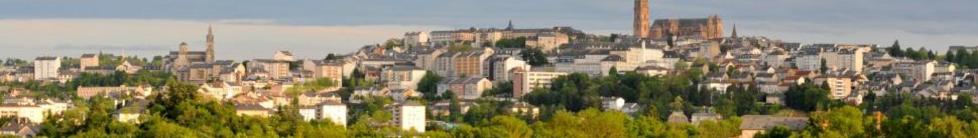 Rodez Aveyron: частен самолет под наем 