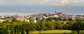 Rodez Aveyron: частен самолет под наем 