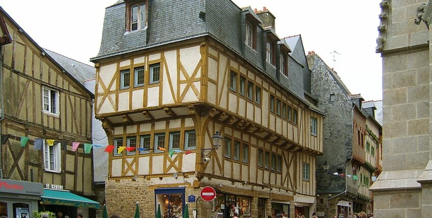 Vannes : частен самолет под наем 