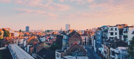 Хамбург - Люксембург : наем на частен самолет