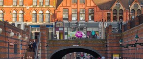 Бирмингам : наем на частен самолет 