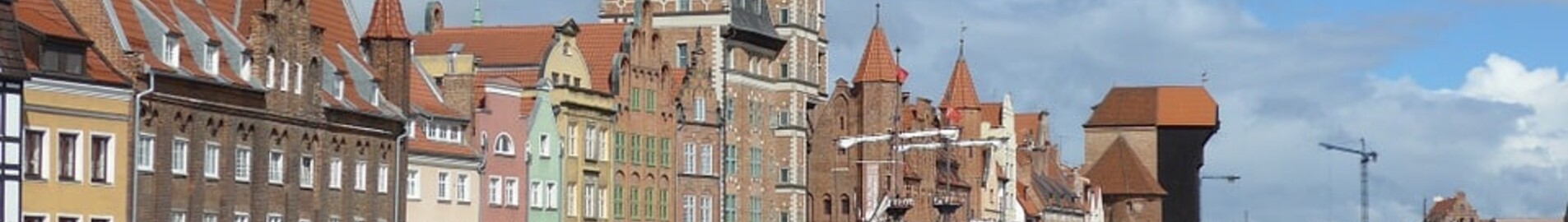 Гданск : частен самолет под наем 