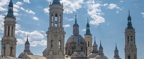 Сарагоса: частен самолет под наем 