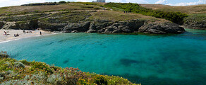 Belle île : частен самолет под наем 