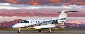 PILATUS PC-24 частен самолет под наем