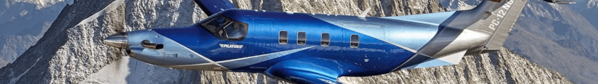 Pilatus представя най-новия си модел PC-12 NGX