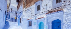 Мароко: наем на частен самолет 