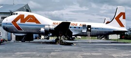 Louer un Antonov An-72 bimoteur