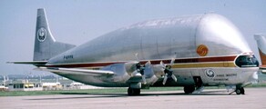 Товарни самолети AERO SPACELINES SUPER GUPPY