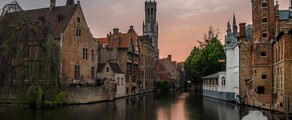 Ostend-Bruges: частен самолет под наем 