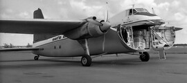 Antonov An-225 cargo plane for rent
