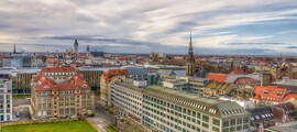 Neuhardenberg Wriezen : местоположение на частен самолет 