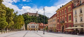 Slovenj Gradec: частен самолет под наем