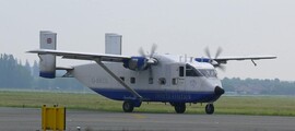 Dornier 328 vol de groupe