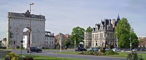 Vatry Chalons-sur-marne: частен самолет под наем 
