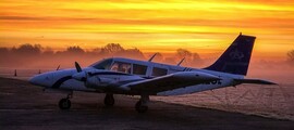 St Andrews Leuchars : частен самолет под наем 