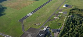 Brussels Airport: наем на частен самолет 