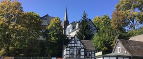 Allendorf Eder : частен самолет под наем 