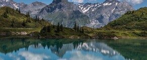 Alpnach: частен самолет под наем 