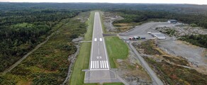 Arendal Gullknapp : частен самолет под наем 