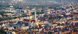 Binsfeld Spangdahlem : частен самолет под наем 