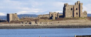 Barrow Walney е : частен самолет под наем 