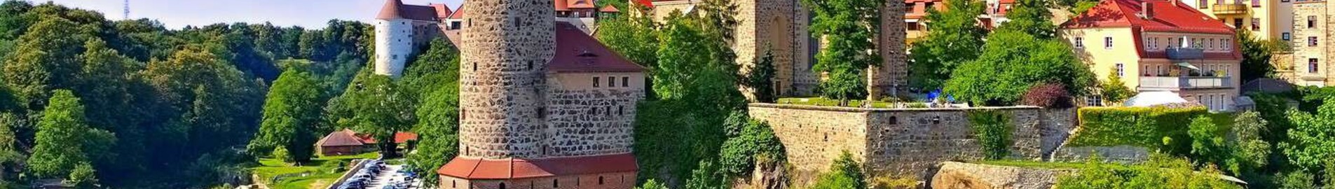 Bautzen: частен самолет под наем 