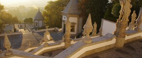 Брага : частен самолет под наем 