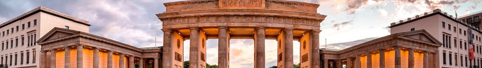 Brandenburg Briest: частен самолет под наем 