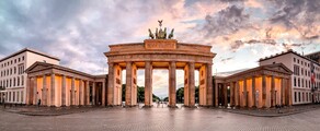 Brandenburg Briest: частен самолет под наем 