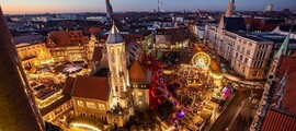 Берлин Шьонефелд: частен самолет под наем 