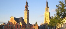 Casteau Chievres : частен самолет под наем 
