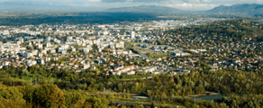 Annemasse: частен самолет под наем 