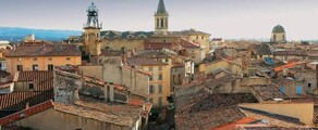 Carpentras : частен самолет под наем