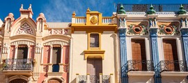 El Castano : частен самолет под наем 