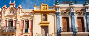 Castellon De La Plan : частен самолет под наем 