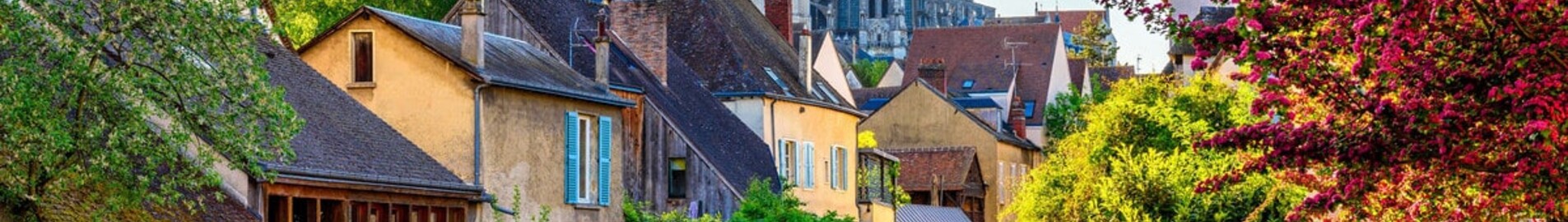 Chartres Champhol: частен самолет под наем 