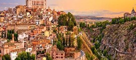 Albacete : частен самолет под наем