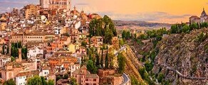 Ciudad Real La Perdiz : частен самолет под наем 