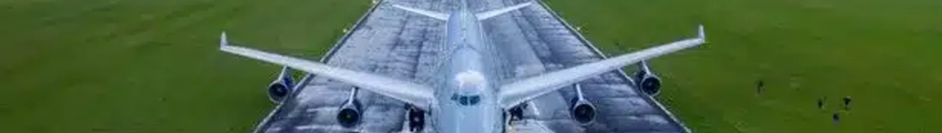Дънсфолд: частен самолет под наем 