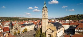 Altenburg Nobitz : частен самолет под наем 